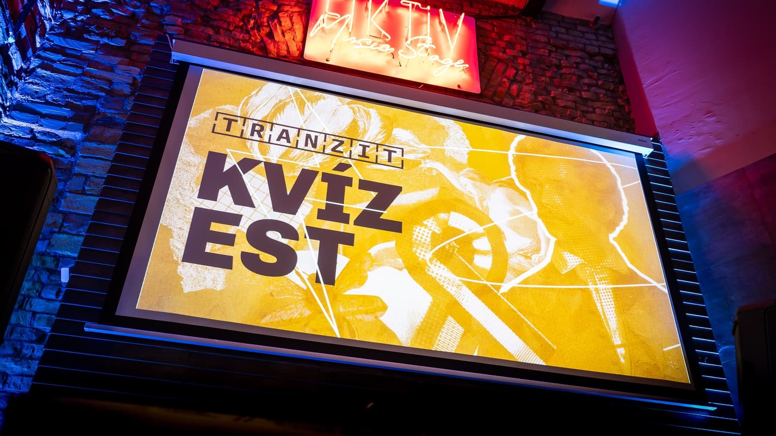 A nagy nemzeti kvíz Tranzit módon tálalva